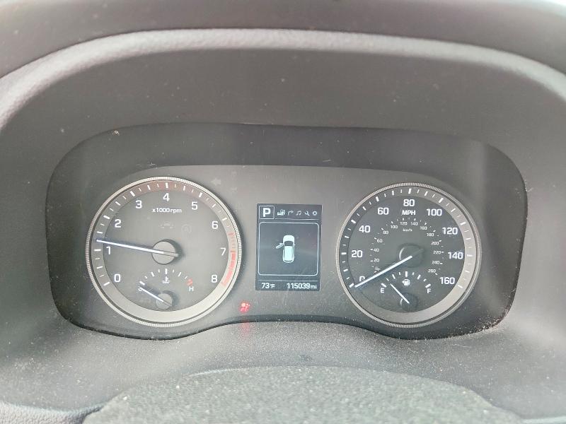 Aukcja sprzedaży 2016 Hyundai Tucson, vin: KM8J33A28GU201382, numer aukcji: 53184106