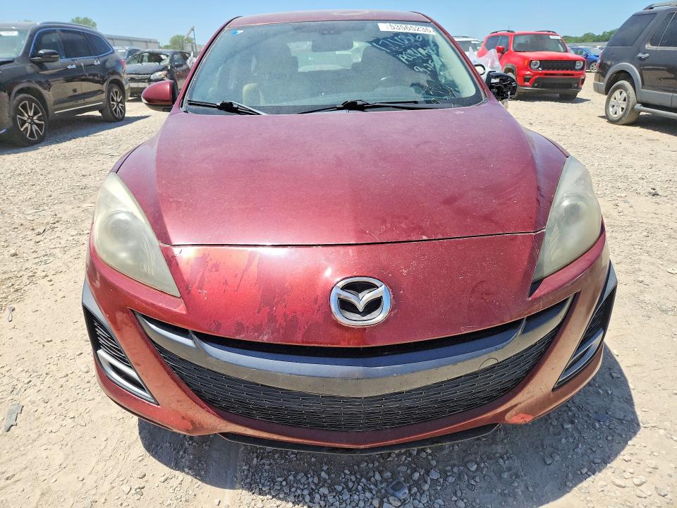 Aukcja sprzedaży 2010 Mazda 3, vin: JM1BL1H58A1226286, numer aukcji: 53565236