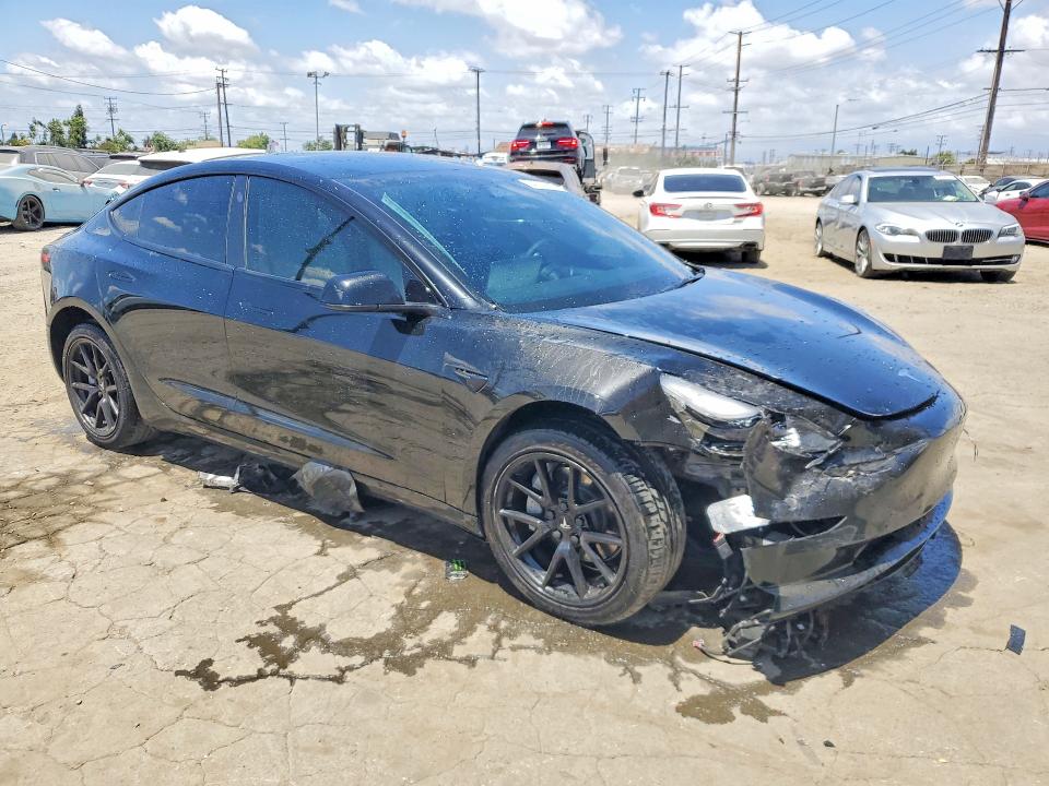 Продажа на аукционе авто 2023 Tesla Model 3, vin: 5YJ3E1EAXPF600350, номер лота: 54725856