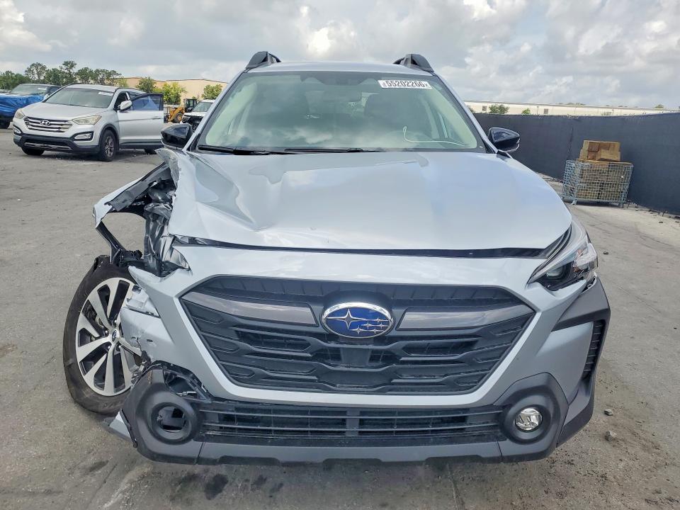 55202266 :رقم المزاد ، 4S4BTADC7S3263853 vin ، 2025 Subaru Outback مزاد بيع