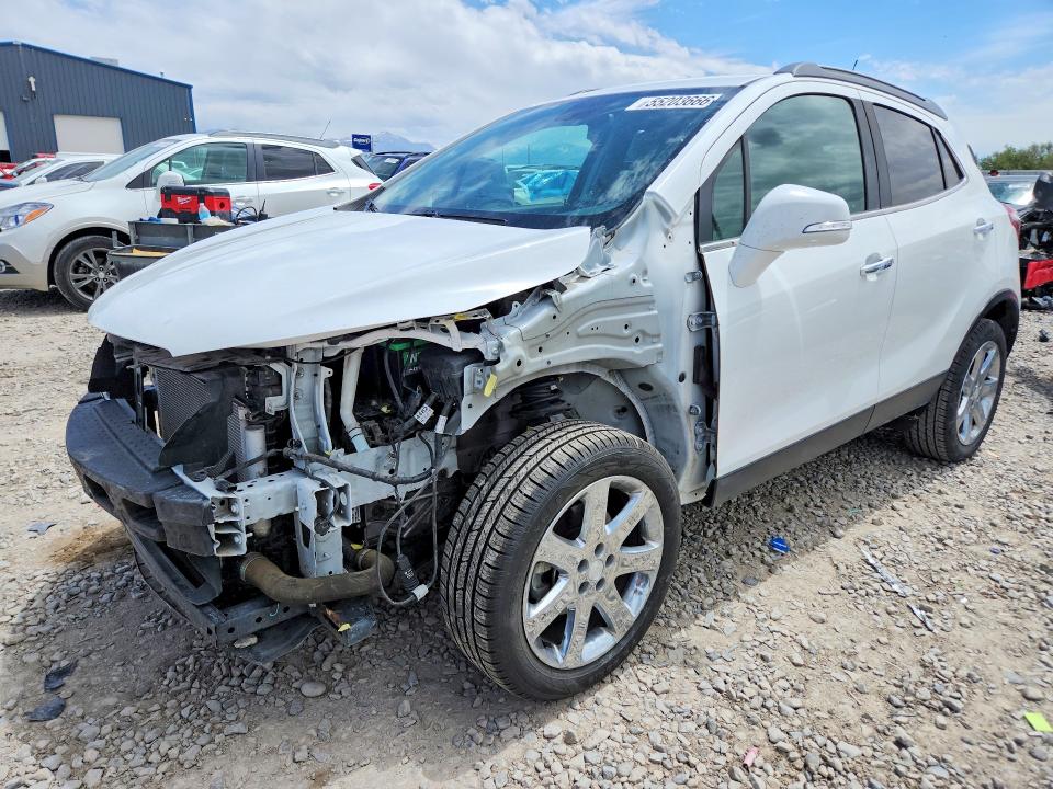 Auction sale of the 2017 Buick Encore, vin: KL4CJGSBXHB033390, lot number: 55203666