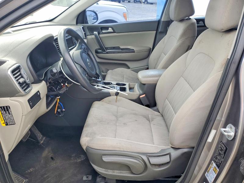 48251516 :رقم المزاد ، KNDPM3AC3H7085447 vin ، 2017 Kia Sportage مزاد بيع