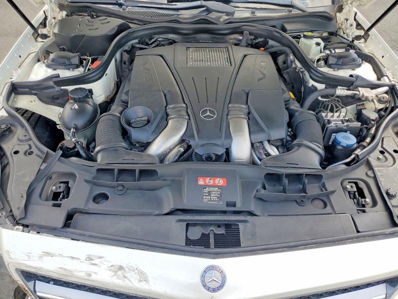 2013 Mercedes-benz Cls მანქანა იყიდება აუქციონზე, vin: WDDLJ7DBXDA061098, აუქციონის ნომერი: 55378266