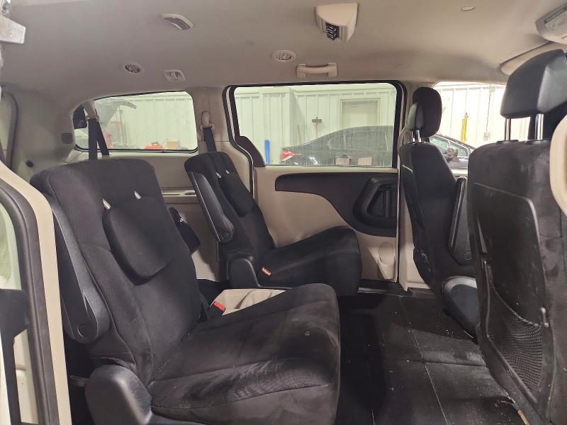 2011 Dodge Grand Caravan მანქანა იყიდება აუქციონზე, vin: 2D4RN4DG2BR715395, აუქციონის ნომერი: 54724496