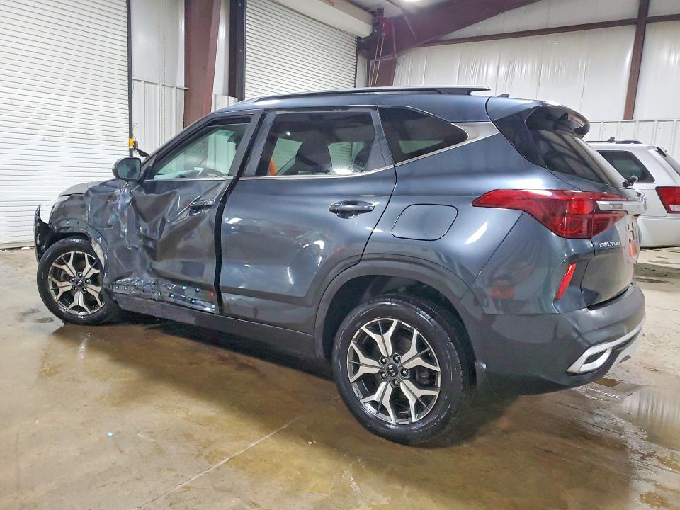 Aukcja sprzedaży 2021 Kia Seltos, vin: KNDERCAA3M7185517, numer aukcji: 51881716