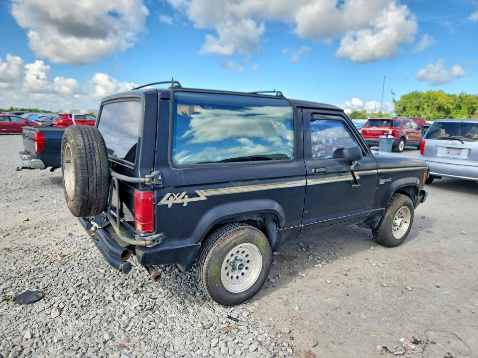 Продажа на аукционе авто 1988 Ford Bronco Ii, vin: 1FMCU14T1JUB89081, номер лота: 54440946