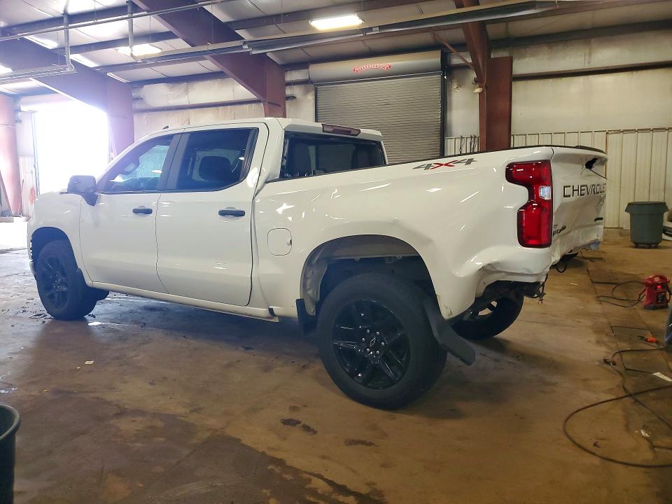 Продажа на аукционе авто 2022 Chevrolet Silverado Ltd, vin: 3GCPYBEK1NG190567, номер лота: 55015656