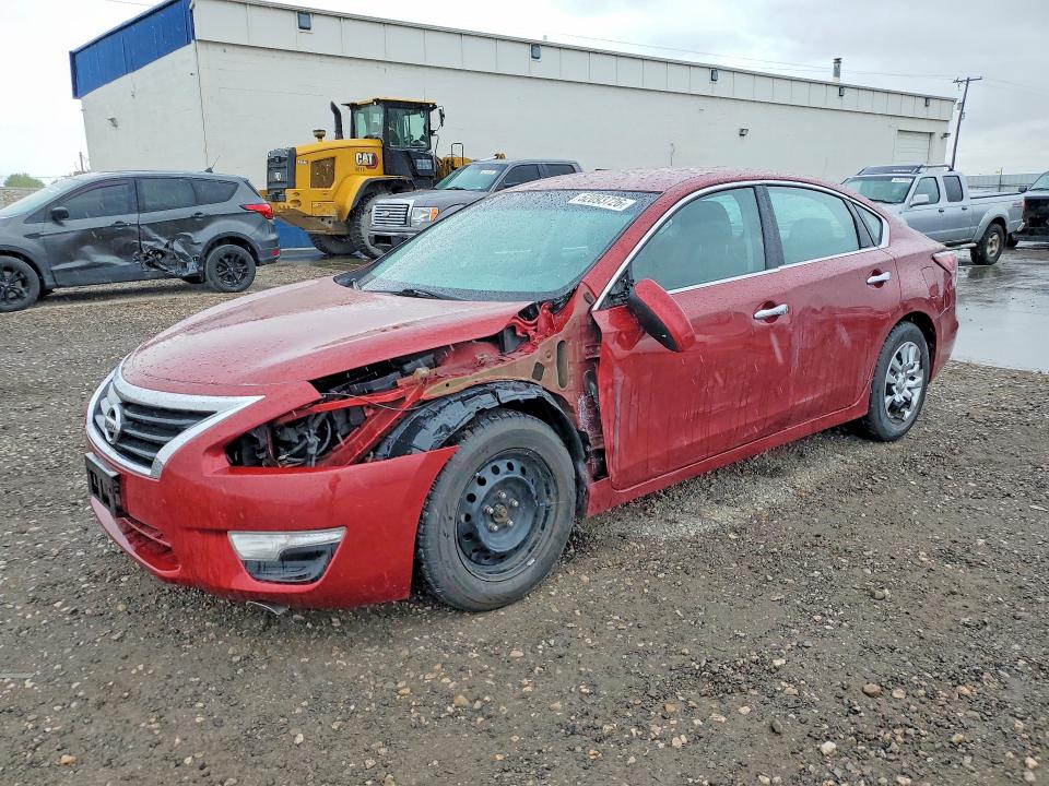 Aukcja sprzedaży 2015 Nissan Altima, vin: 1N4AL3AP2FN881293, numer aukcji: 52093726