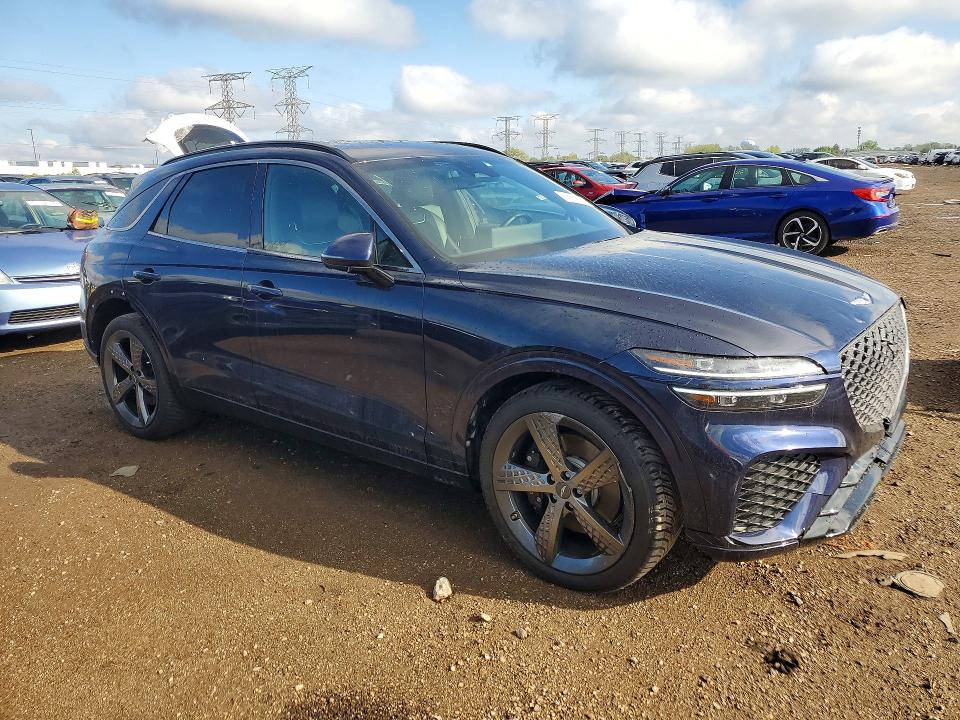 Продажа на аукционе авто 2024 Genesis Gv70, vin: 5NMMADTB6RH008376, номер лота: 51171976