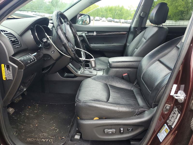 Aukcja sprzedaży 2013 Kia Sorento, vin: 5XYKW4A20DG363784, numer aukcji: 52686576