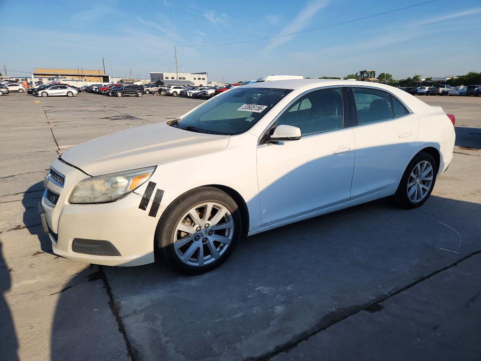 2015 Chevrolet Malibu მანქანა იყიდება აუქციონზე, vin: 1G11D5SLXFF125857, აუქციონის ნომერი: 53605156