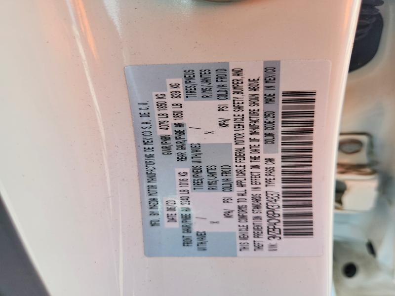 Продаж на аукціоні авто 2023 Mazda 3, vin: 3MZBPACM8PM374837, номер лоту: 53763006