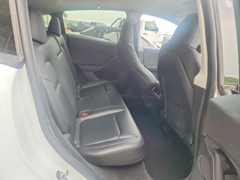 Aukcja sprzedaży 2023 Tesla Model Y, vin: 7SAYGDEE7PA036161, numer aukcji: 52544606