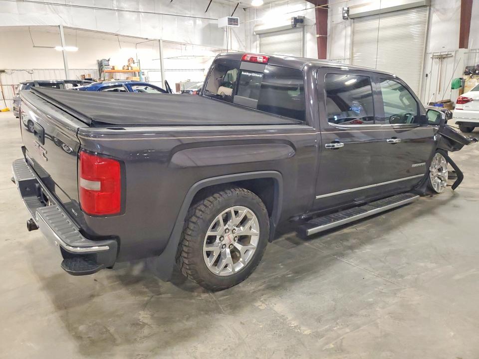 Aukcja sprzedaży 2015 Gmc Sierra, vin: 3GTU2VEC3FG522024, numer aukcji: 54962826