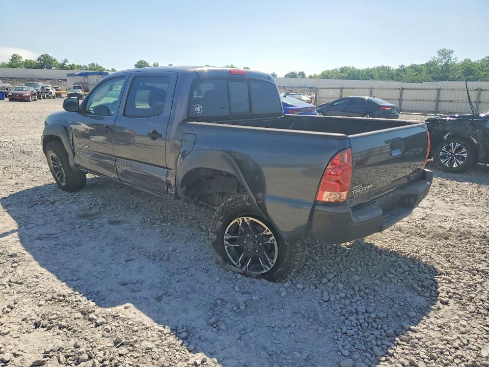 53781776 :رقم المزاد ، 5TFJX4GN0FX041401 vin ، 2015 Toyota Tacoma مزاد بيع