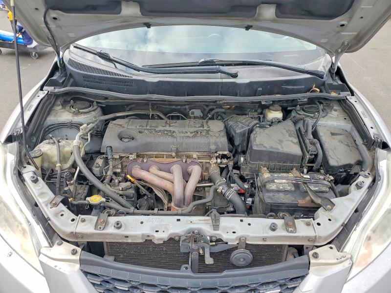 Продажа на аукционе авто 2009 Toyota Matrix, vin: 2T1KE40E69C011617, номер лота: 55193836