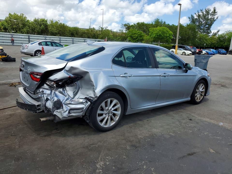 2024 Toyota Camry მანქანა იყიდება აუქციონზე, vin: 4T1R11AK5RU874792, აუქციონის ნომერი: 54806296
