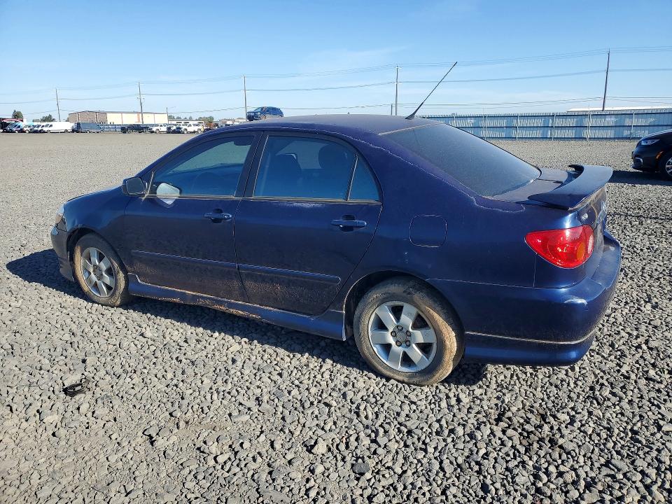 52512096 :رقم المزاد ، 1NXBR32E73Z119598 vin ، 2003 Toyota Corolla مزاد بيع