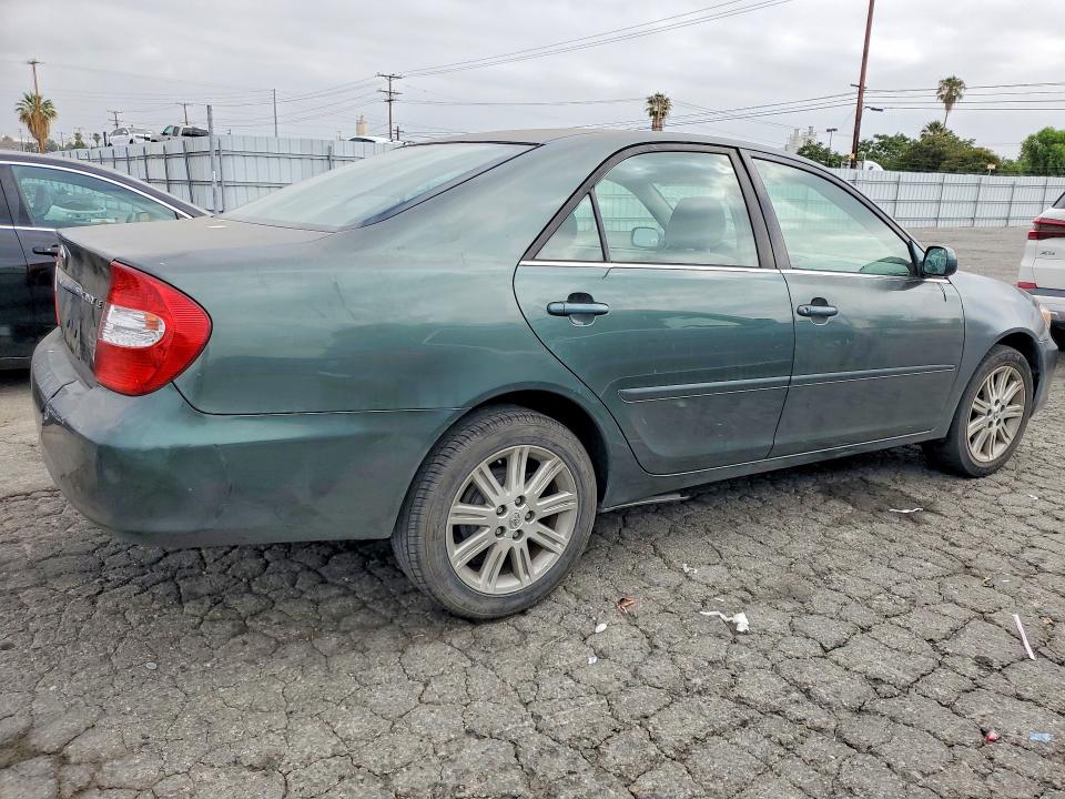 2002 Toyota Camry მანქანა იყიდება აუქციონზე, vin: JTDBE32K420117173, აუქციონის ნომერი: 53374816