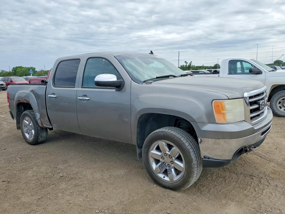Продажа на аукционе авто 2013 Gmc Sierra, vin: 3GTP2VE79DG111921, номер лота: 53607886