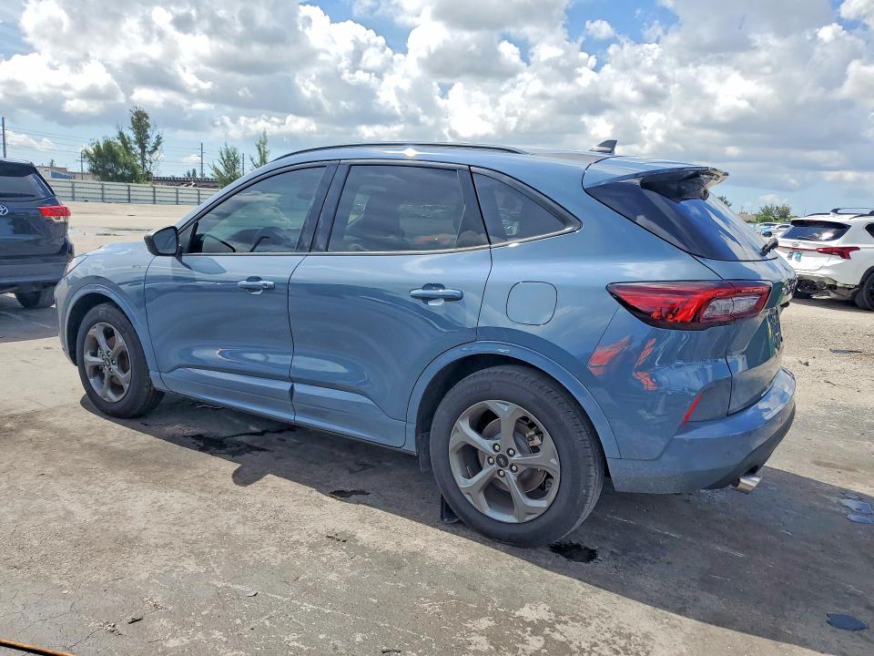 Продажа на аукционе авто 2024 Ford Escape, vin: 1FMCU0MN3RUB58373, номер лота: 53301846