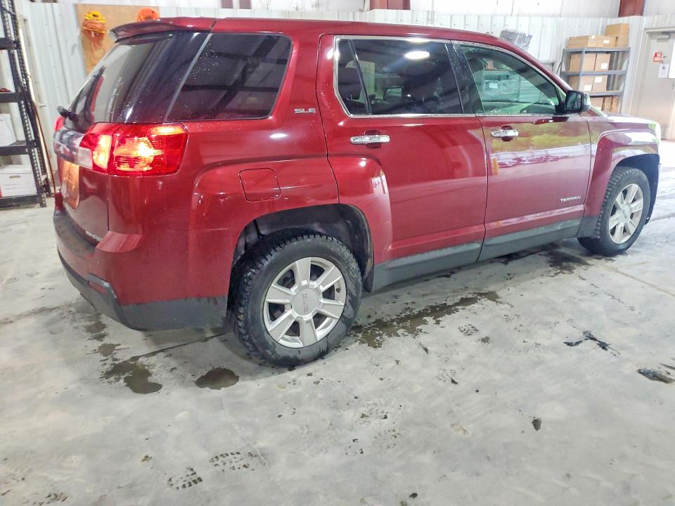 2012 Gmc Terrain მანქანა იყიდება აუქციონზე, vin: 2GKFLREK4C6214294, აუქციონის ნომერი: 53667486