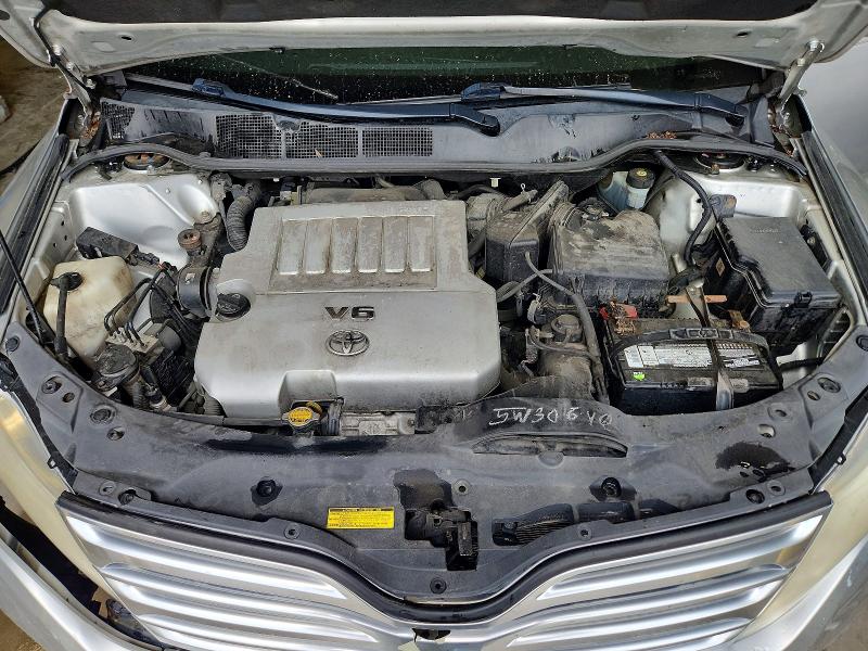 Aukcja sprzedaży 2010 Toyota Venza, vin: 4T3ZK3BB9AU020813, numer aukcji: 52385386