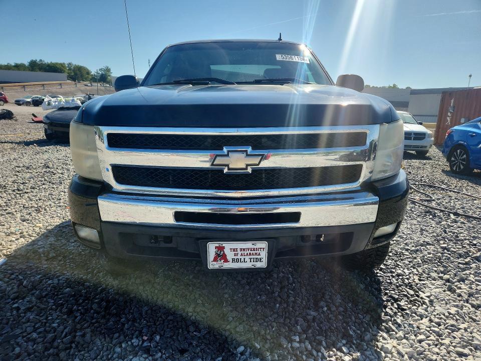 Продаж на аукціоні авто 2011 Chevrolet Silverado, vin: 1GCRCSE08BZ243377, номер лоту: 53561186
