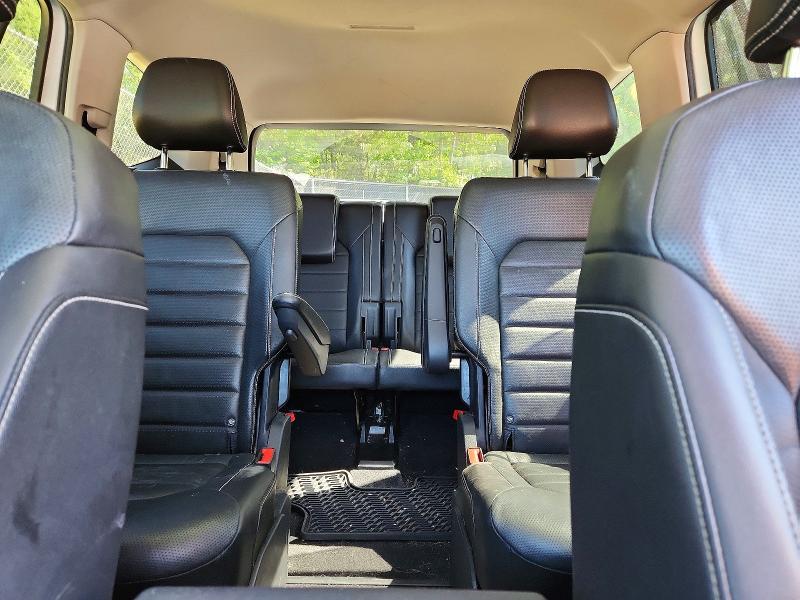51974786 :رقم المزاد ، 1V2BR2CA8RC516745 vin ، 2024 Volkswagen Atlas مزاد بيع