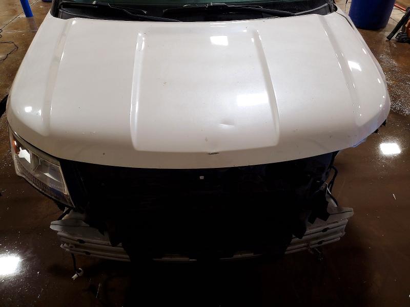 2018 Ford Explorer მანქანა იყიდება აუქციონზე, vin: 1FM5K8F86JGB15010, აუქციონის ნომერი: 53055206