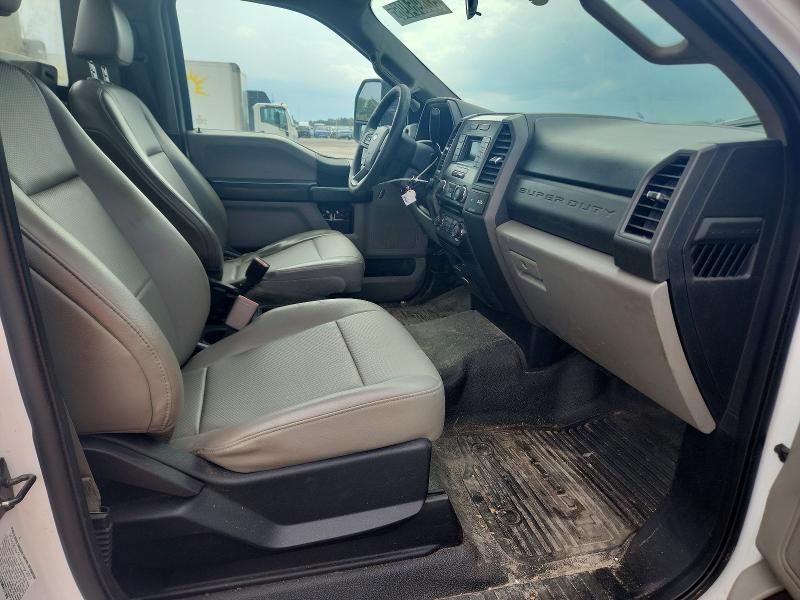 Aukcja sprzedaży 2017 Ford F550, vin: 1FDUF5HT5HEE65217, numer aukcji: 52896496
