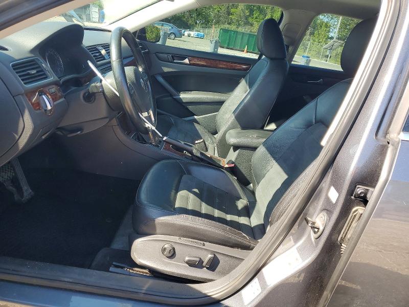 Продажа на аукционе авто 2013 Volkswagen Passat, vin: 1VWCN7A34DC120837, номер лота: 52714196