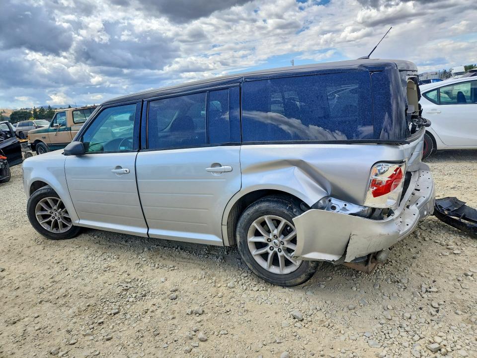 54806906 :رقم المزاد ، 2FMGK5B89EBD26289 vin ، 2014 Ford Flex مزاد بيع