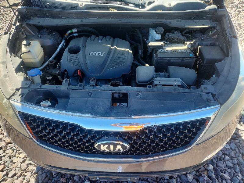 Aukcja sprzedaży 2014 Kia Sportage, vin: KNDPBCAC0E7657186, numer aukcji: 52613916