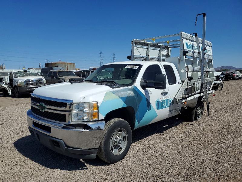 Продажа на аукционе авто 2011 Chevrolet Silverado, vin: 1GC2CVCG6BZ466603, номер лота: 54859806
