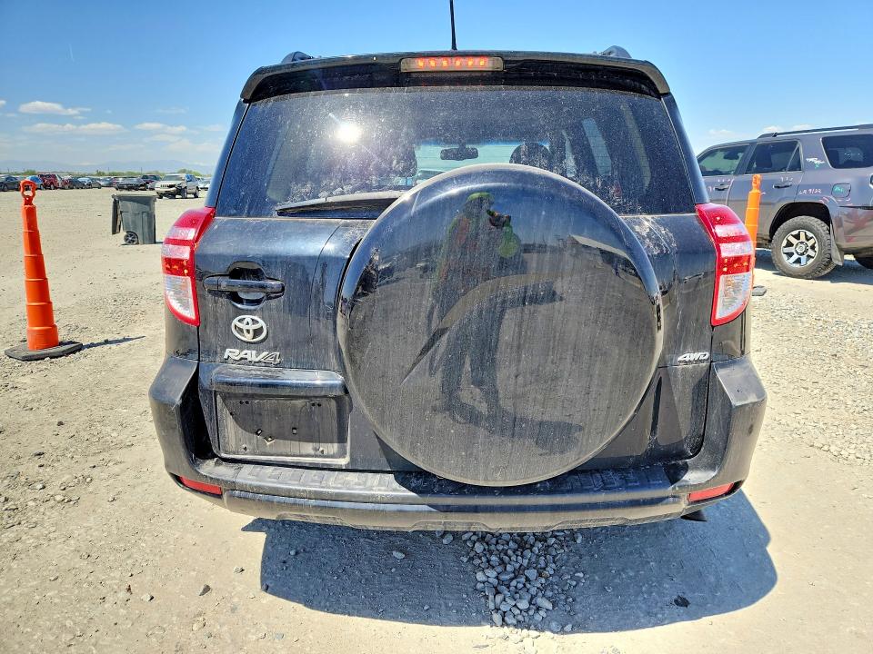 Продаж на аукціоні авто 2012 Toyota Rav4, vin: 2T3DK4DV7CW080177, номер лоту: 53279356
