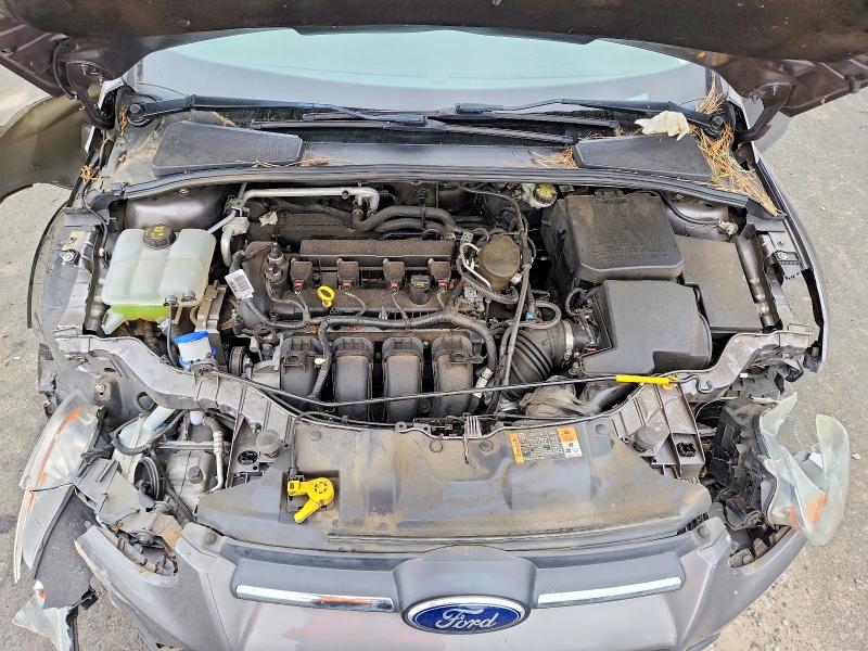 52355986 :رقم المزاد ، 1FADP3F26EL391755 vin ، 2014 Ford Focus مزاد بيع