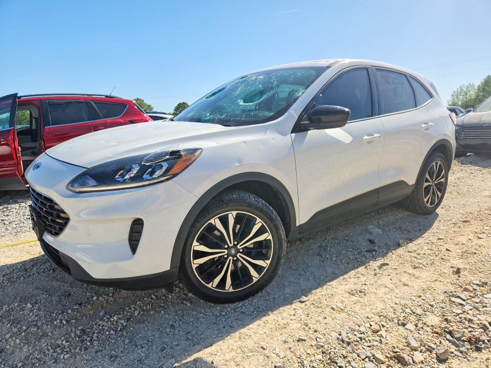 Продажа на аукционе авто 2021 Ford Escape, vin: 1FMCU9G67MUA01043, номер лота: 53365176