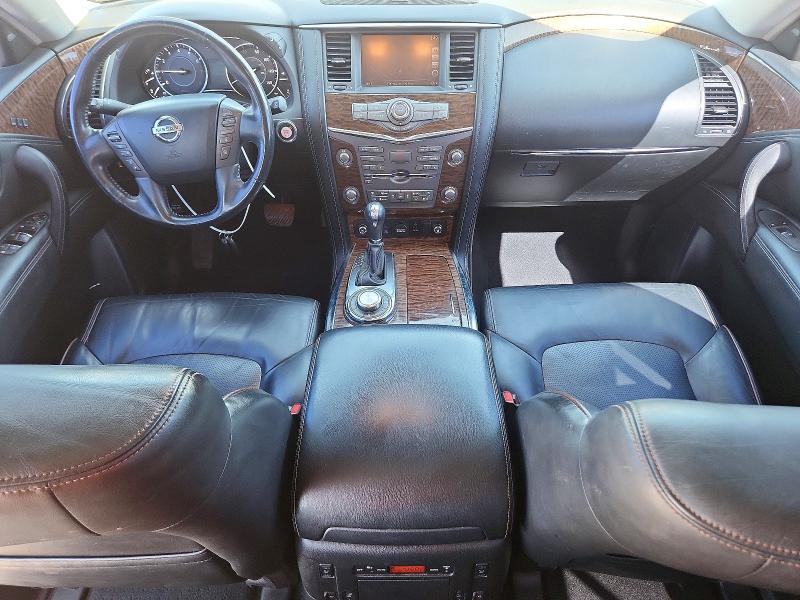 2018 Nissan Armada მანქანა იყიდება აუქციონზე, vin: JN8AY2NE1J9730014, აუქციონის ნომერი: 53332196