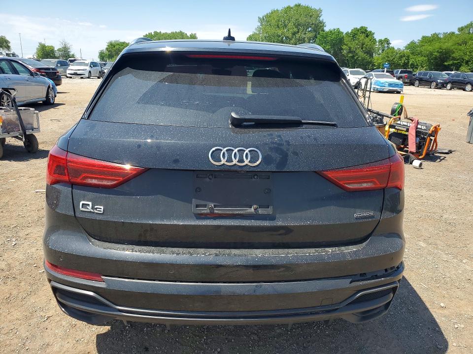 Продажа на аукционе авто 2019 Audi Q3, vin: WA1FECF3XK1085371, номер лота: 54489686