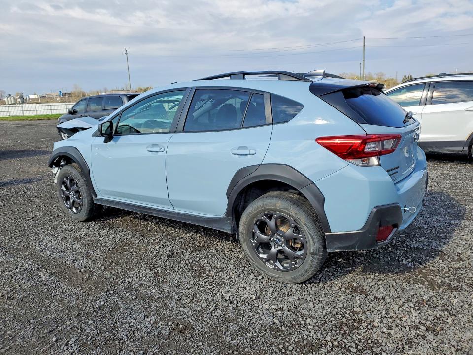 Продажа на аукционе авто 2021 Subaru Crosstrek, vin: JF2GTHSC9MH345502, номер лота: 51994726