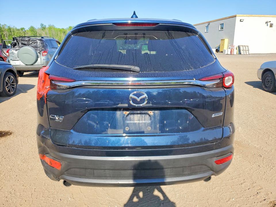 Продаж на аукціоні авто 2017 Mazda Cx-9, vin: JM3TCBCY8H0137529, номер лоту: 54080306