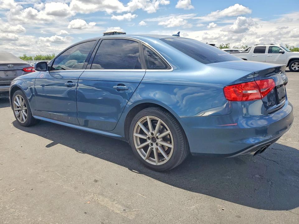 Продаж на аукціоні авто 2015 Audi A4, vin: WAUBFAFL8FN017104, номер лоту: 52170666