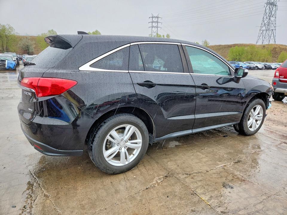 Продаж на аукціоні авто 2014 Acura Rdx, vin: 5J8TB4H31EL024604, номер лоту: 51510116