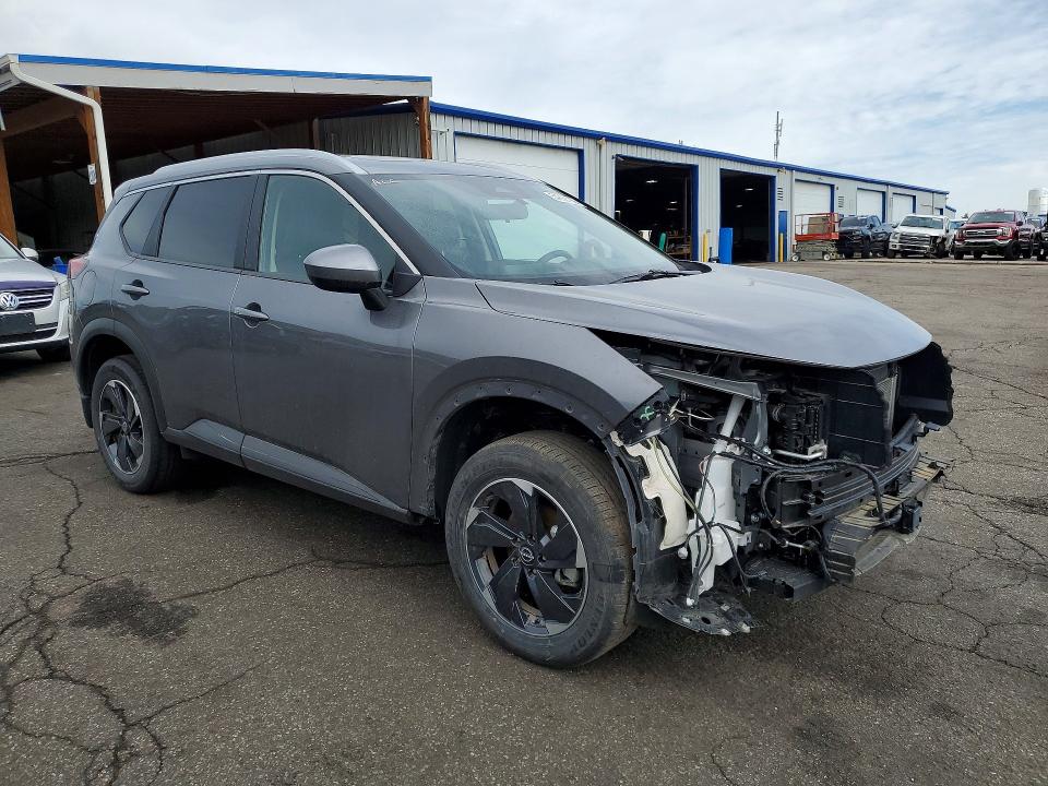 Aukcja sprzedaży 2025 Nissan Rogue, vin: JN8BT3BB5SW411463, numer aukcji: 54298786