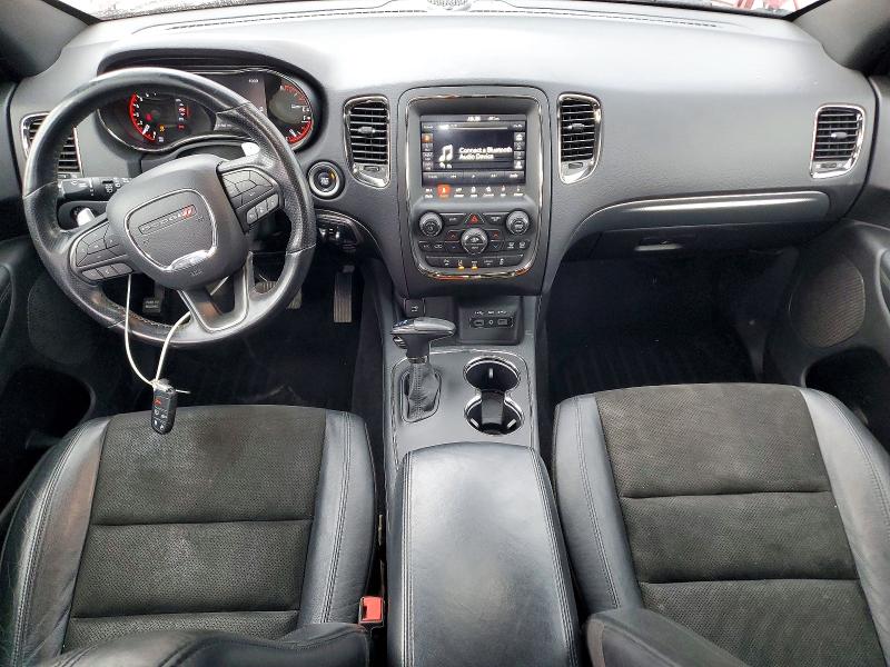 52051876 :رقم المزاد ، 1C4SDJCT2KC777158 vin ، 2019 Dodge Durango مزاد بيع