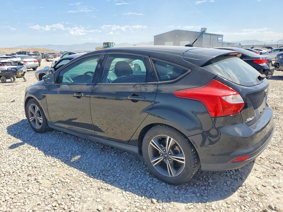 53290266 :رقم المزاد ، 1FADP3K27EL276782 vin ، 2014 Ford Focus مزاد بيع