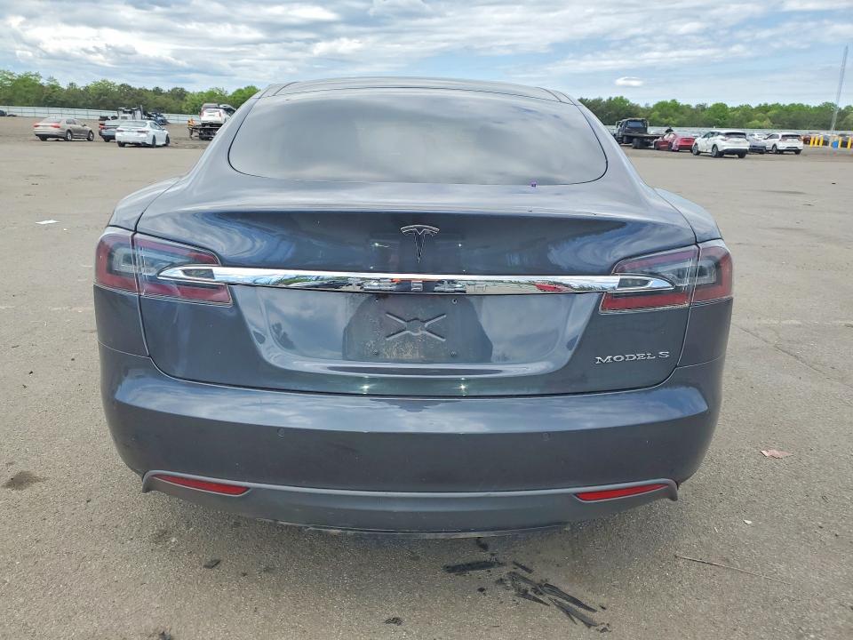 Aukcja sprzedaży 2015 Tesla Model S, vin: 5YJSA1E11FF116590, numer aukcji: 55211256