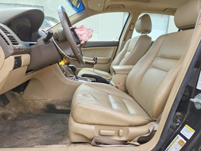 Продаж на аукціоні авто 2006 Honda Accord, vin: 1HGCM56816A174434, номер лоту: 52784376