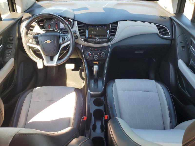 2018 Chevrolet Trax მანქანა იყიდება აუქციონზე, vin: 3GNCJPSB6JL258746, აუქციონის ნომერი: 55379516